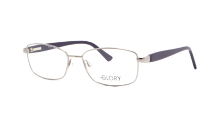 Зображення 1: Оправа для окулярів GLORY 615 GUN 54
