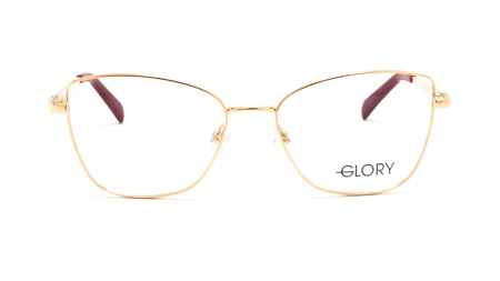 Зображення 2: Оправа для окулярів GLORY 071 GOLD 55