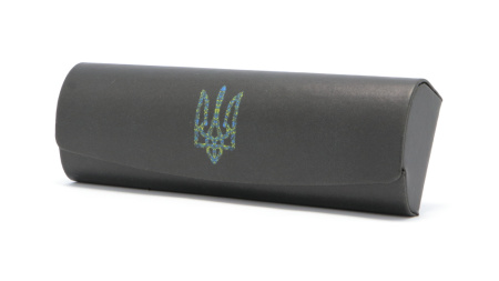 Изображение 2: Футляр для окулярів Fashion Style F110 сірий