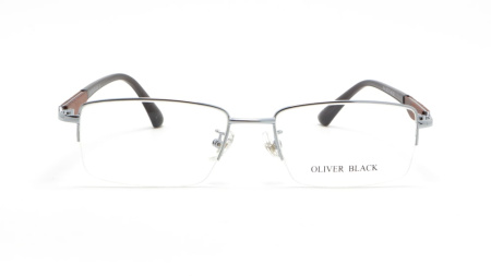 Зображення 2: Оправа для окулярів Oliver Black Finn C2 52