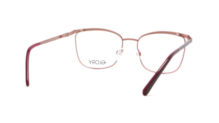 Зображення 4: Оправа для окулярів GLORY 609 BORDO 53