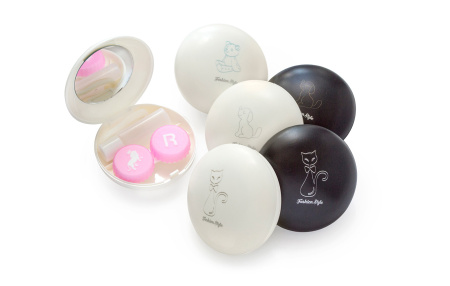 Зображення 2: Дорожний набір Fashion Style К1503-К Домашні улюбленці чорний