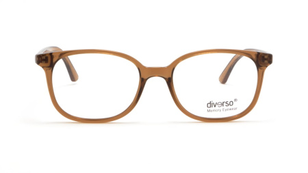 Зображення 5: Оправа для окулярів DIVERSO DV1410 0049 45 Дитяче