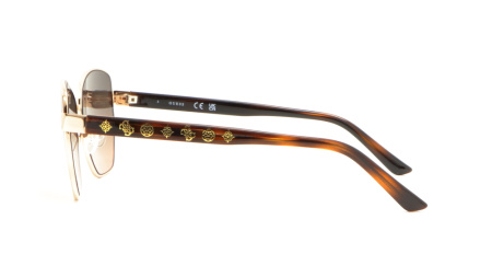 Зображення 3: Сонцезахисні окуляри GUESS GU 00102 32F 56