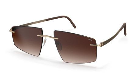 Зображення 1: Сонцезахисні окуляри Silhouette 8747 7620 52