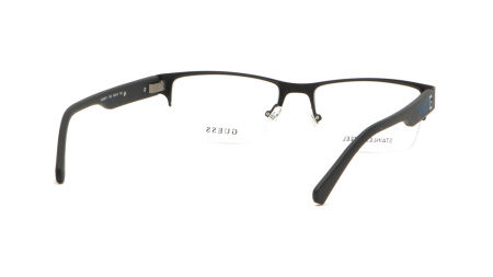 Зображення 5: Оправа для окулярів GUESS GU 50017 002 56