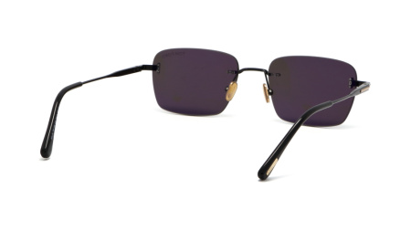 Зображення 5: Сонцезахисні окуляри TOM FORD TF1354 01A 54