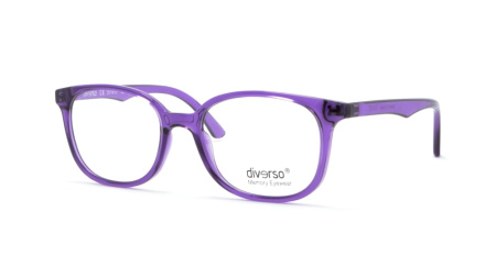 Зображення 1: Оправа для окулярів DIVERSO DV1410 0057 45 Дитяче
