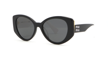 Зображення 1: Сонцезахисні окуляри Miu Miu MU 03WS 1AB-5S0 53