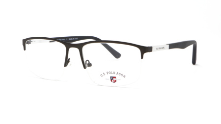 Зображення 1: Оправа для окулярів U.S. POLO ASSN 0334 C2 56