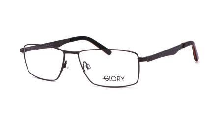 Зображення 1: Оправа для окулярів GLORY 697 GREY 55