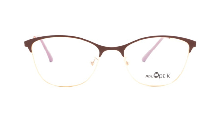 Зображення 5: Оправа для окулярів MR.OPTIK K9819 коричневий 54