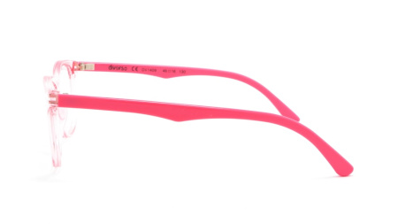 Зображення 4: Оправа для окулярів DIVERSO DV1409 0823 46 Дитяче