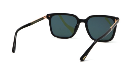 Зображення 3: Сонцезахисні окуляри TOM FORD TF1183 01R 56