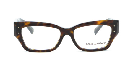 Зображення 2: Оправа для окулярів Dolce&Gabbana DG 3387 502 53