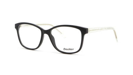 Зображення 1: Оправа для окулярів DACKOR 638 BLACK 54