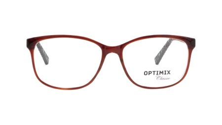 Зображення 5: Оправа для окулярів OPTIMIX СLASSIC OM3342 С002 54