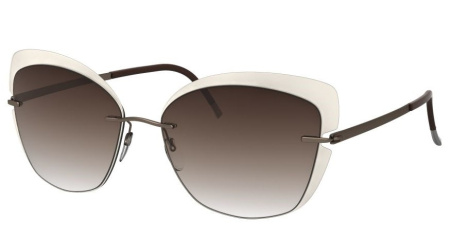 Зображення 1: Сонцезахисні окуляри Silhouette 8166 8540 60