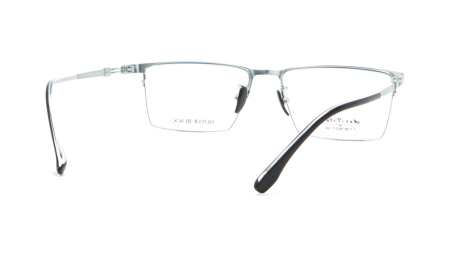Зображення 5: Оправа для окулярів Oliver Black T1128 C2 56
