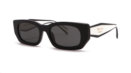 Зображення 1: Сонцезахисні окуляри PRADA SPR B05 09Q-08Z 53