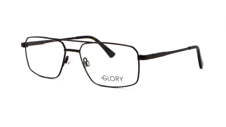 Изображение 1: Оправа для окулярів GLORY 803 BROWN 55