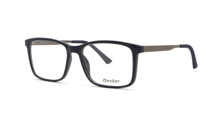 Зображення 1: Оправа для окулярів DACKOR 203 NAVY 57