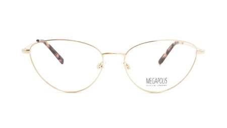 Зображення 4: Оправа для окулярів MEGAPOLIS 1233 BEIGE 57