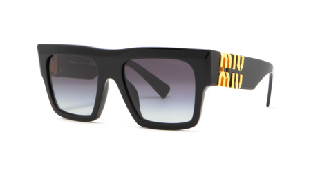 Зображення 1: Сонцезахисні окуляри Miu Miu MU 10WS 1AB-5D1 55