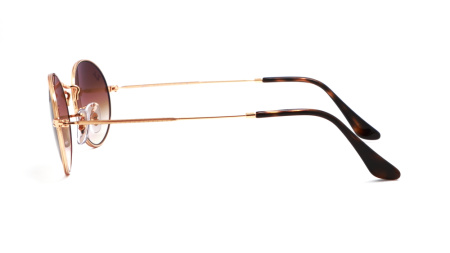 Зображення 3: Сонцезахисні окуляри Ray Ban RB 3547 001/51 54 Oval Metal