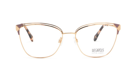Зображення 5: Оправа для окулярів MEGAPOLIS 031 GOLD 56