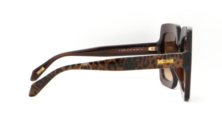 Зображення 4: Сонцезахисні окуляри JUST CAVALLI SJC023 0AAK 53