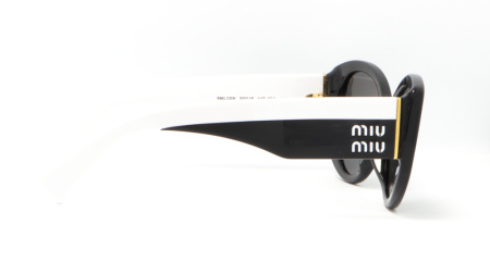 Зображення 4: Сонцезахисні окуляри Miu Miu MU 03WS 1AB-5S0 53