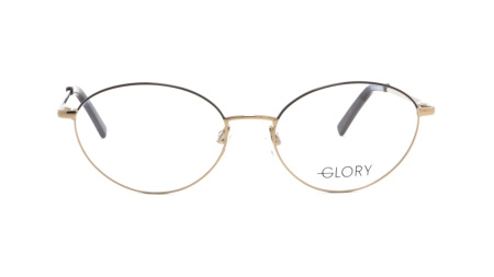Зображення 5: Оправа для окулярів GLORY 559 BROWN 54