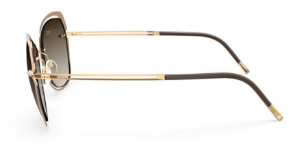 Зображення 3: Сонцезахисні окуляри Silhouette 8180 7520 54