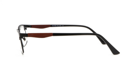 Зображення 2: Оправа для окулярів Oliver Black Harry C1 51