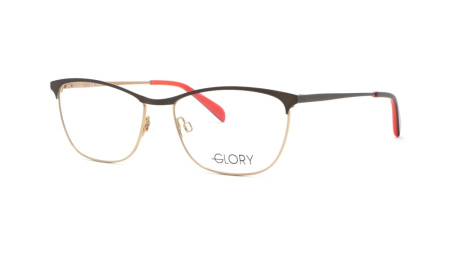 Зображення 1: Оправа для окулярів GLORY 130 BROWN 55