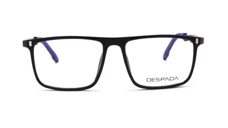 Изображение 2: Оправа для окулярів DESPADA DS 5347 C1 54 КЛІПОН