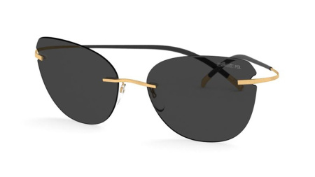 Зображення 1: Сонцезахисні окуляри Silhouette 8175 7620 60