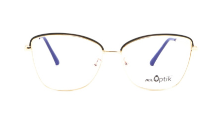 Зображення 5: Оправа для окулярів MR.OPTIK G95-111 золотий 52
