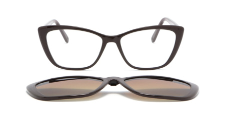 Зображення 1: Оправа для окулярів StyleMark C2704 B 54 КЛІПОН