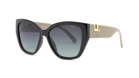 Зображення 1: Сонцезахисні окуляри INVU B2216 B 50