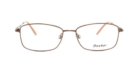 Зображення 5: Оправа для окулярів DACKOR 295 BROWN 54