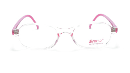 Зображення 4: Оправа для окулярів DIVERSO DV1303 0823 42 Дитяче