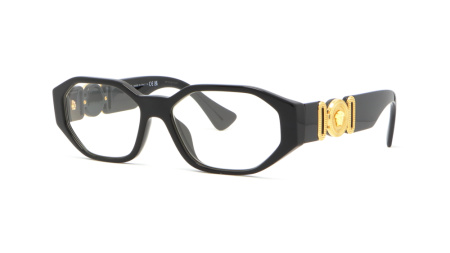 Зображення 1: Оправа для окулярів VERSACE 3320U GB1 56