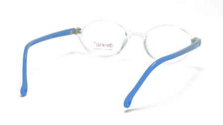 Зображення 4: Оправа для окулярів DIVERSO DV1302 2026 38 Дитяче