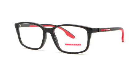 Зображення 1: Оправа для окулярів PRADA Linea Rossa VPS 01P 1AB-1O1 56