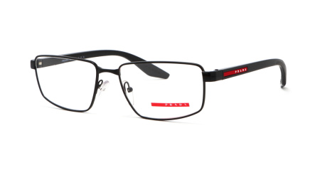 Зображення 1: Оправа для окулярів PRADA Linea Rossa VPS 52R 1AB-1O1 57
