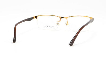 Зображення 5: Оправа для окулярів Oliver Black Jacob C3 55