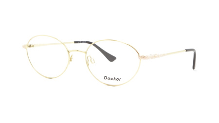 Зображення 1: Оправа для окулярів DACKOR 280 GOLD 54