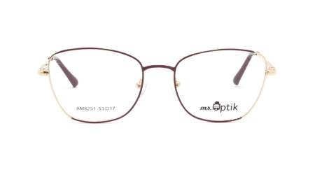Зображення 5: Оправа для окулярів MR.OPTIK AM8231 C12 53